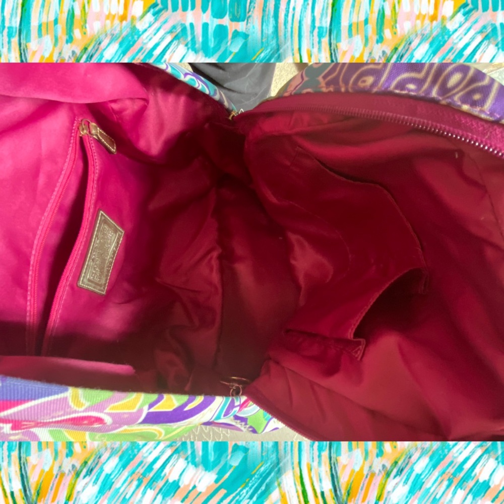 ✨COACH✨HOST PICK✨Ultra RARE Poppy Set! - Picture 6 of 13